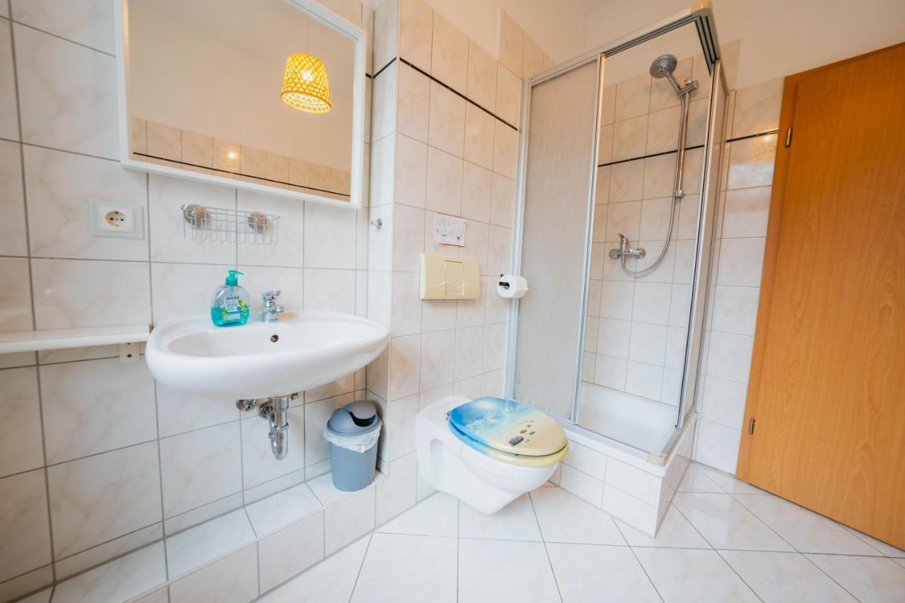 Blue Chili 08 - Magdeburg 2-Zimmer Altbau, Wi-Fi, 5 Pax 외부 사진