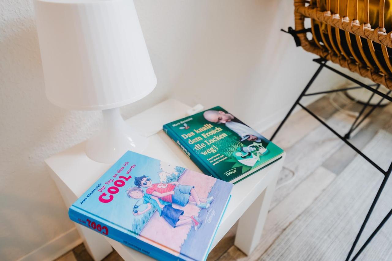 Blue Chili 08 - Magdeburg 2-Zimmer Altbau, Wi-Fi, 5 Pax 외부 사진